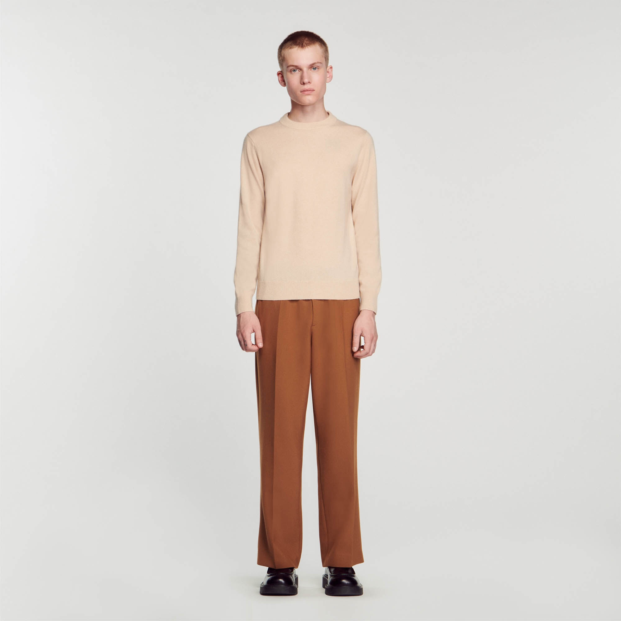 CASHMERE SWEATER - 3