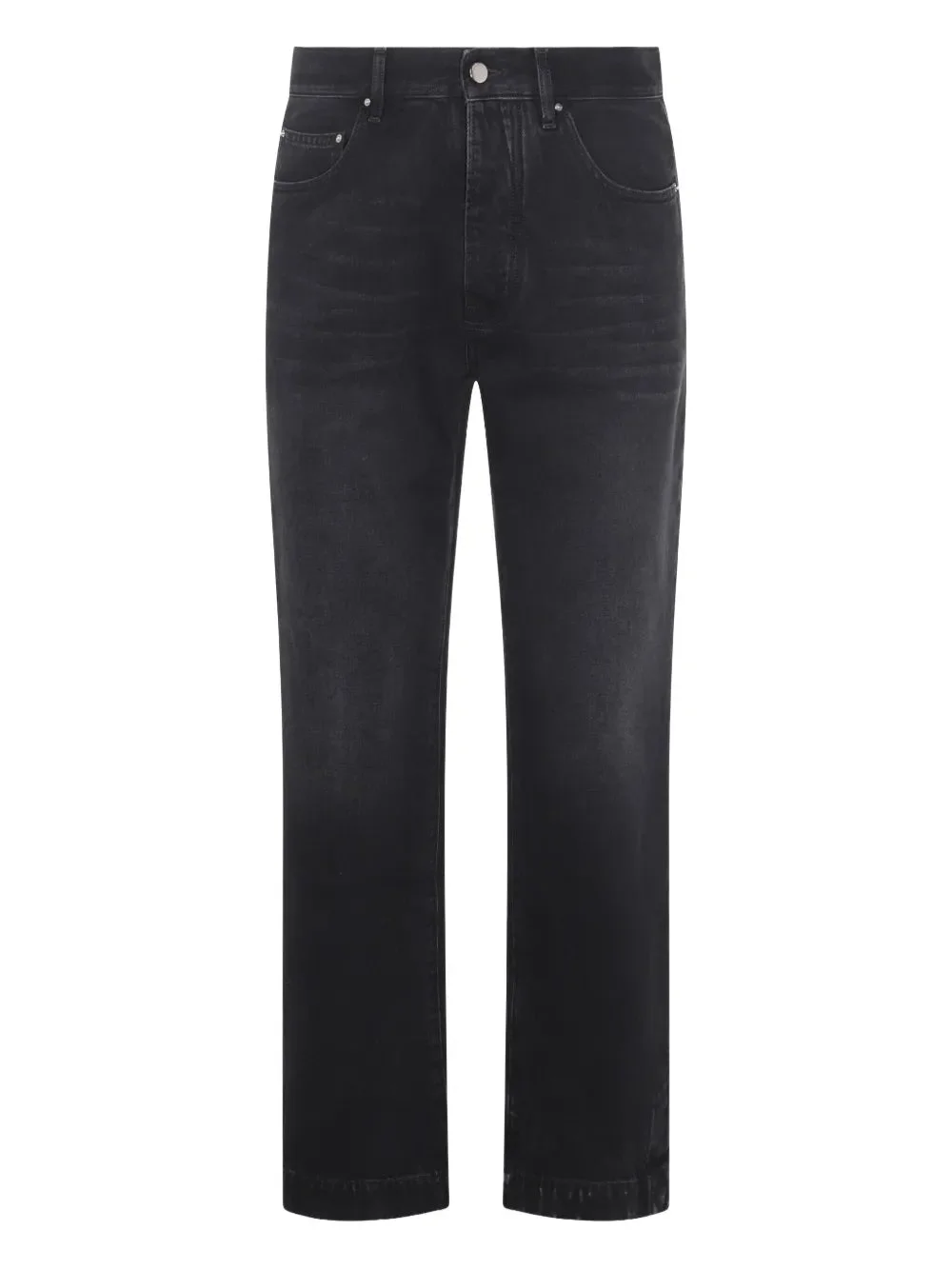 Amiri Men Whiskered Jeans - 1