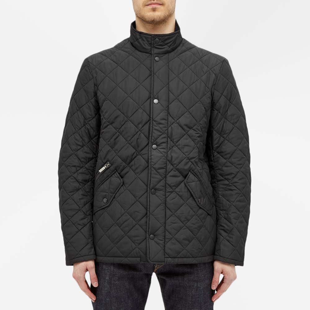 Barbour Chelsea Sportsquilt Jacket - 1