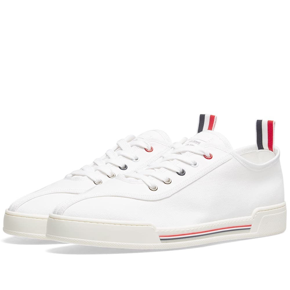 Thom Browne 4 Bar Trainer - 1