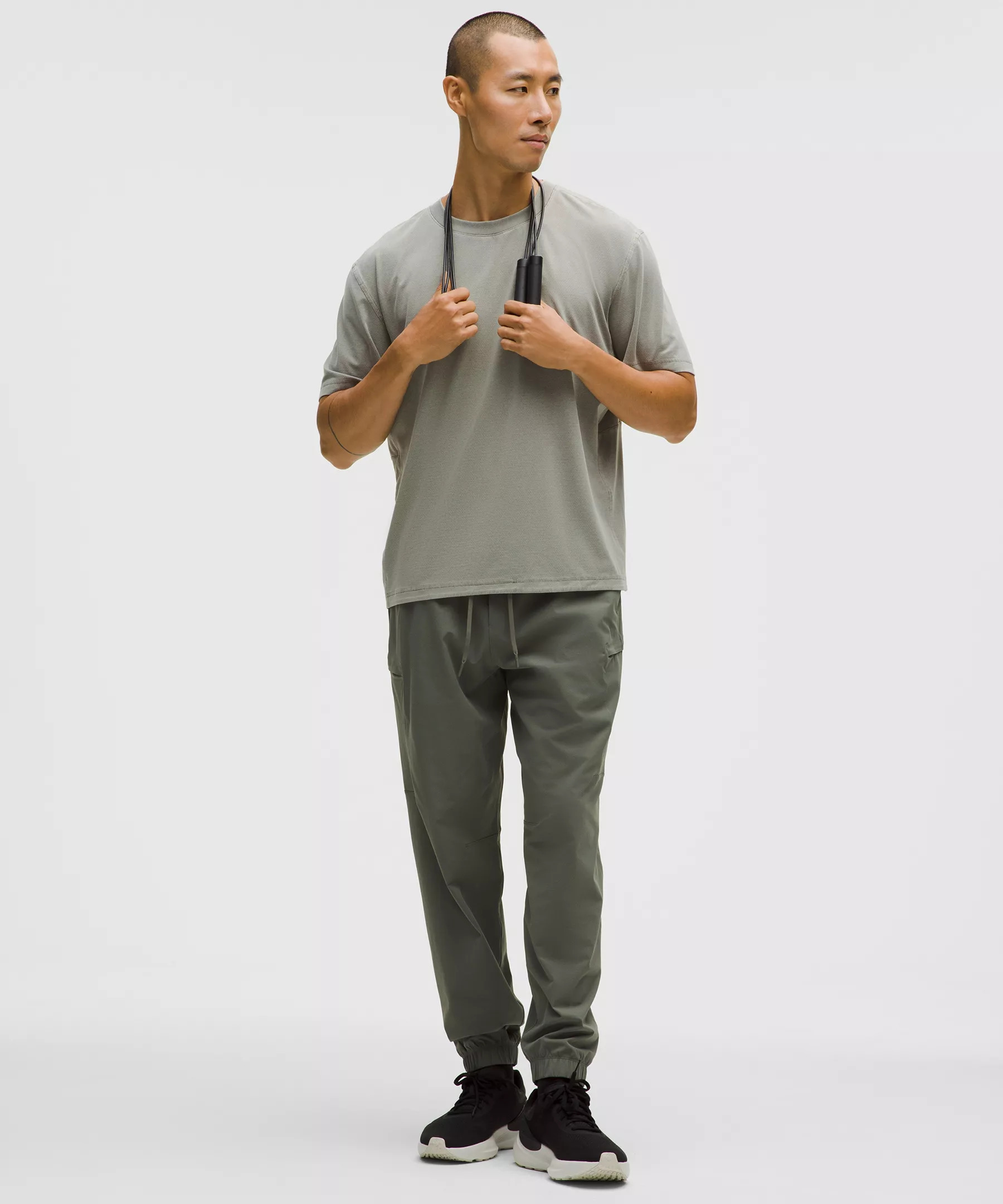 EasySet Training Short-Sleeve Shirt *Wash - 2