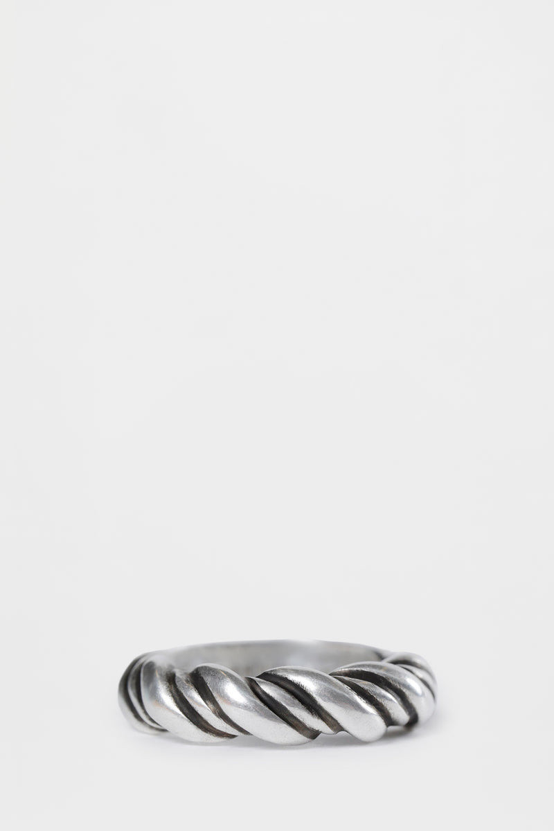 Bice Twisted Single Ring 1