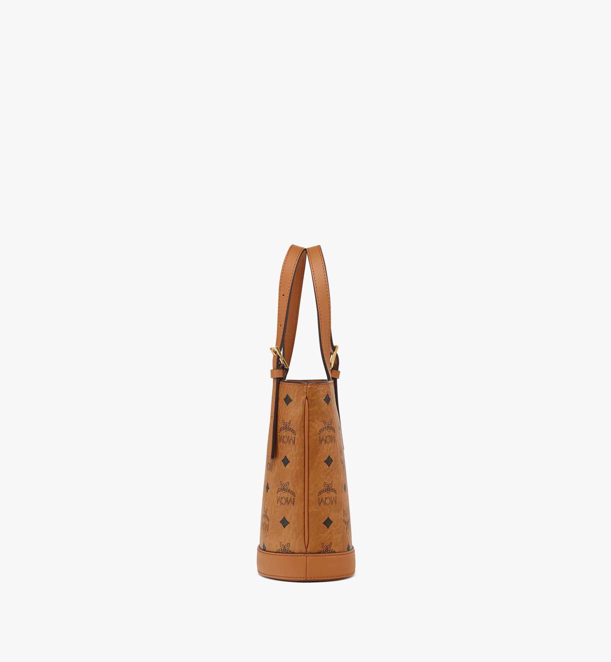 Aren Bucket Tote in Visetos - 2