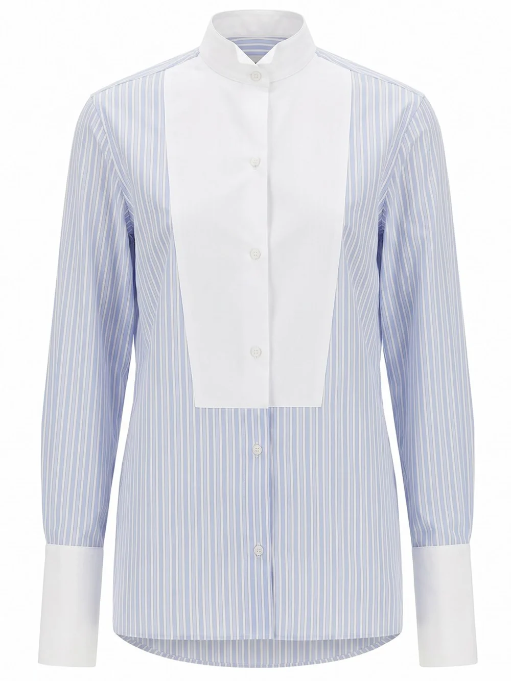 TUXEDO SHIRT - 1