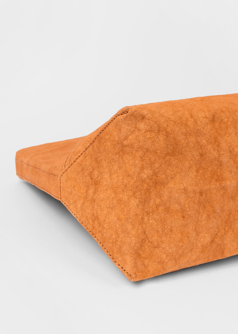 Paper Crinkle Tote Bag 5