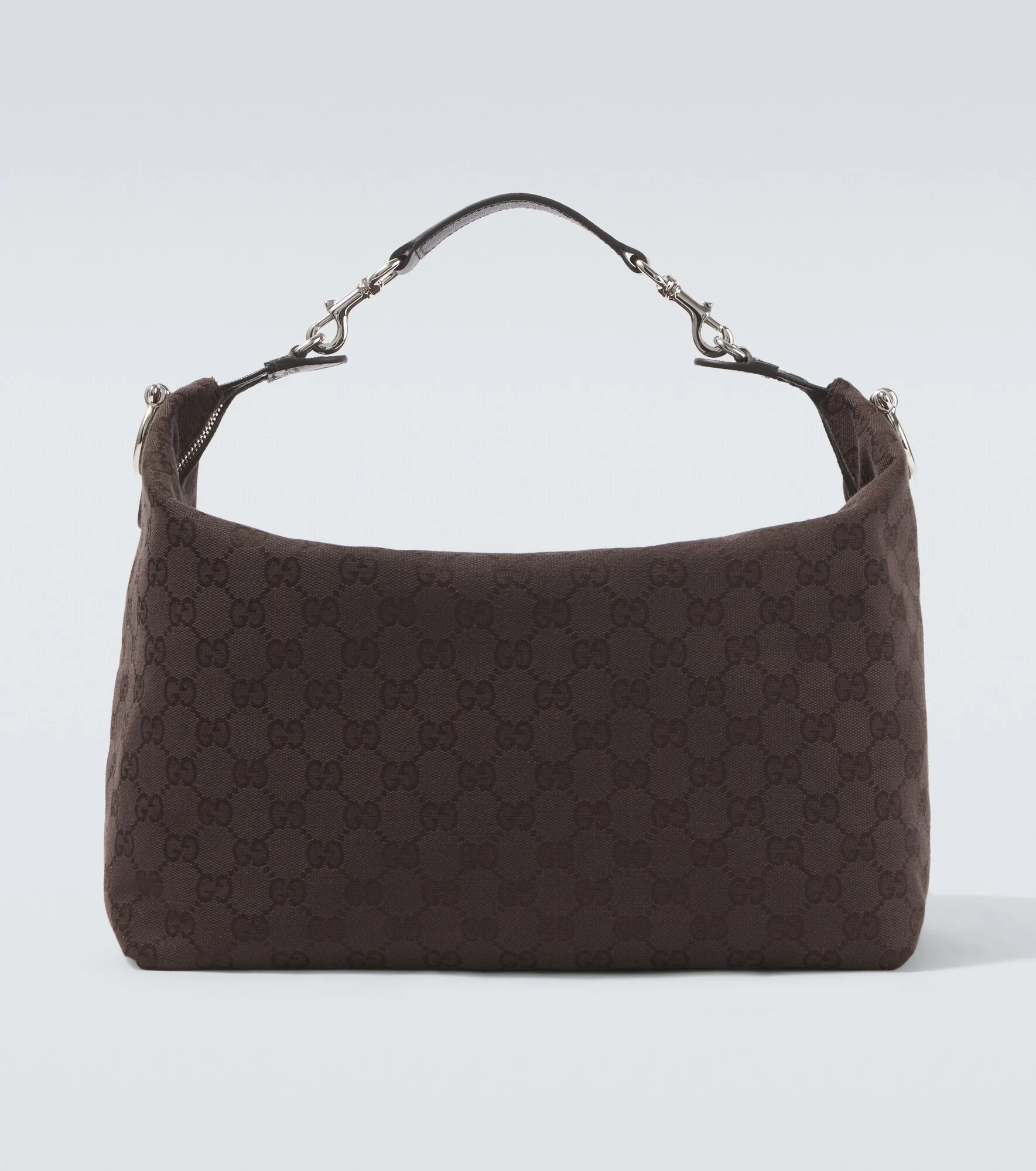 Brera Medium GG canvas crossbody bag - 1