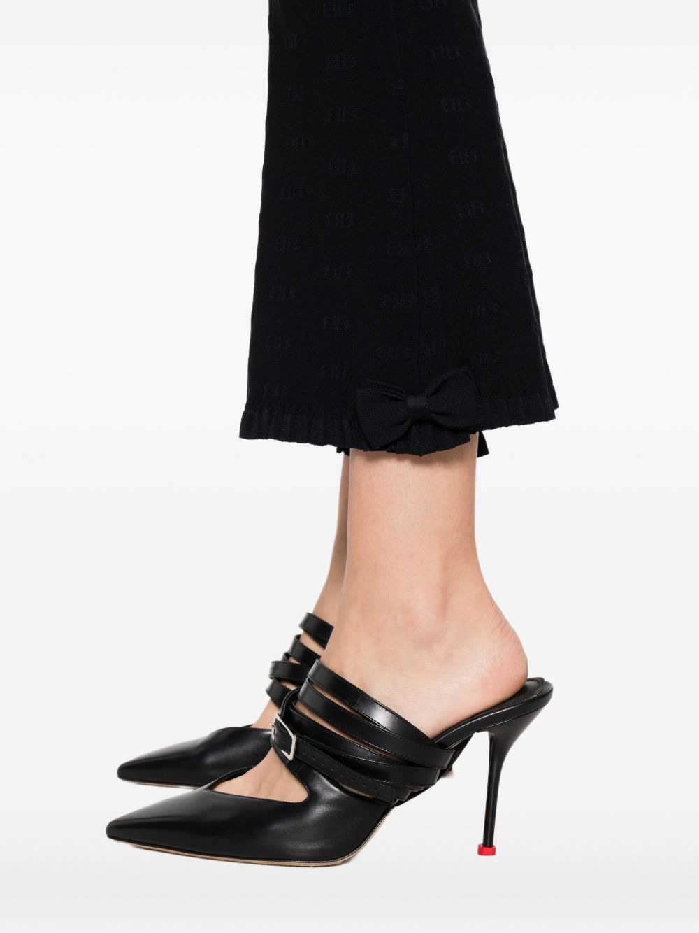 Balenciaga Trousers Black - 5