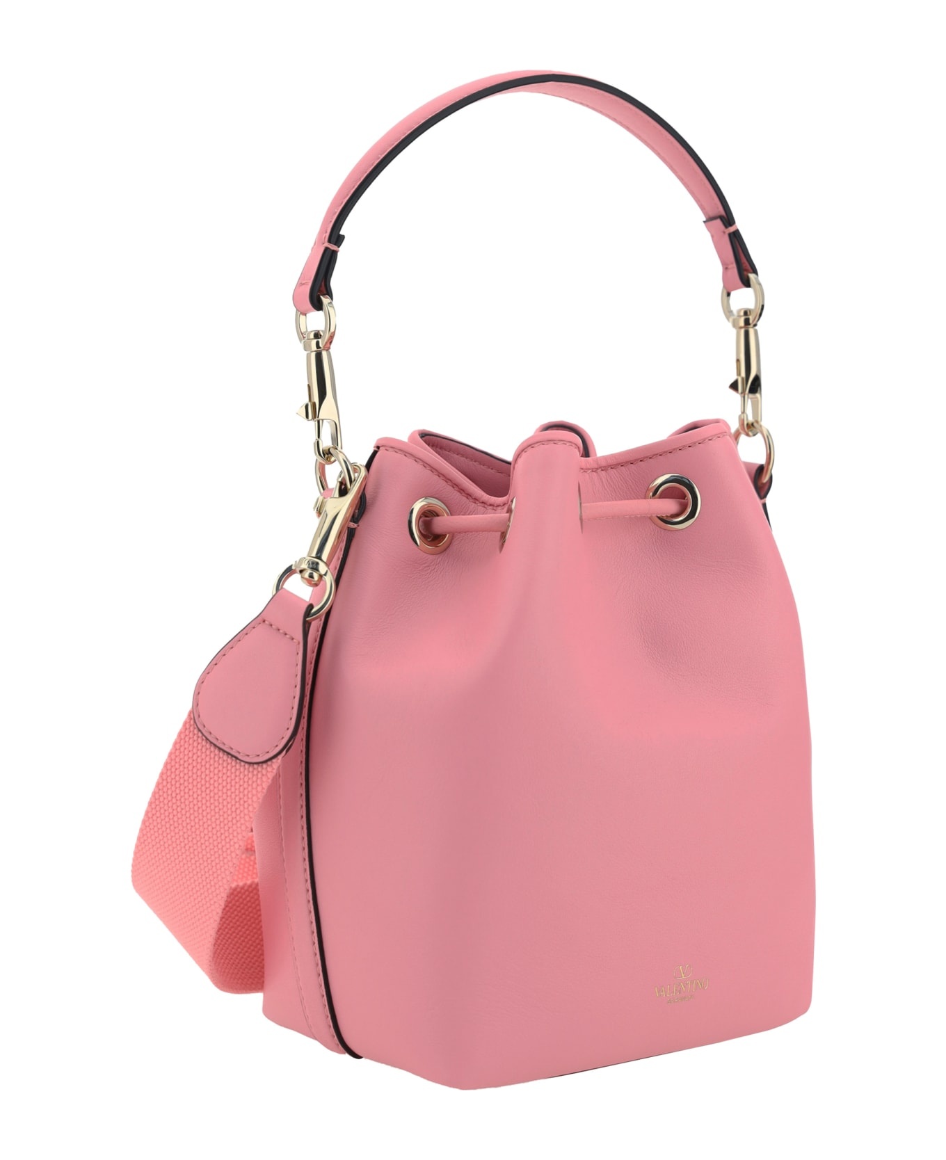 Valentino Garavani Vlogo Bucket Bag - 3