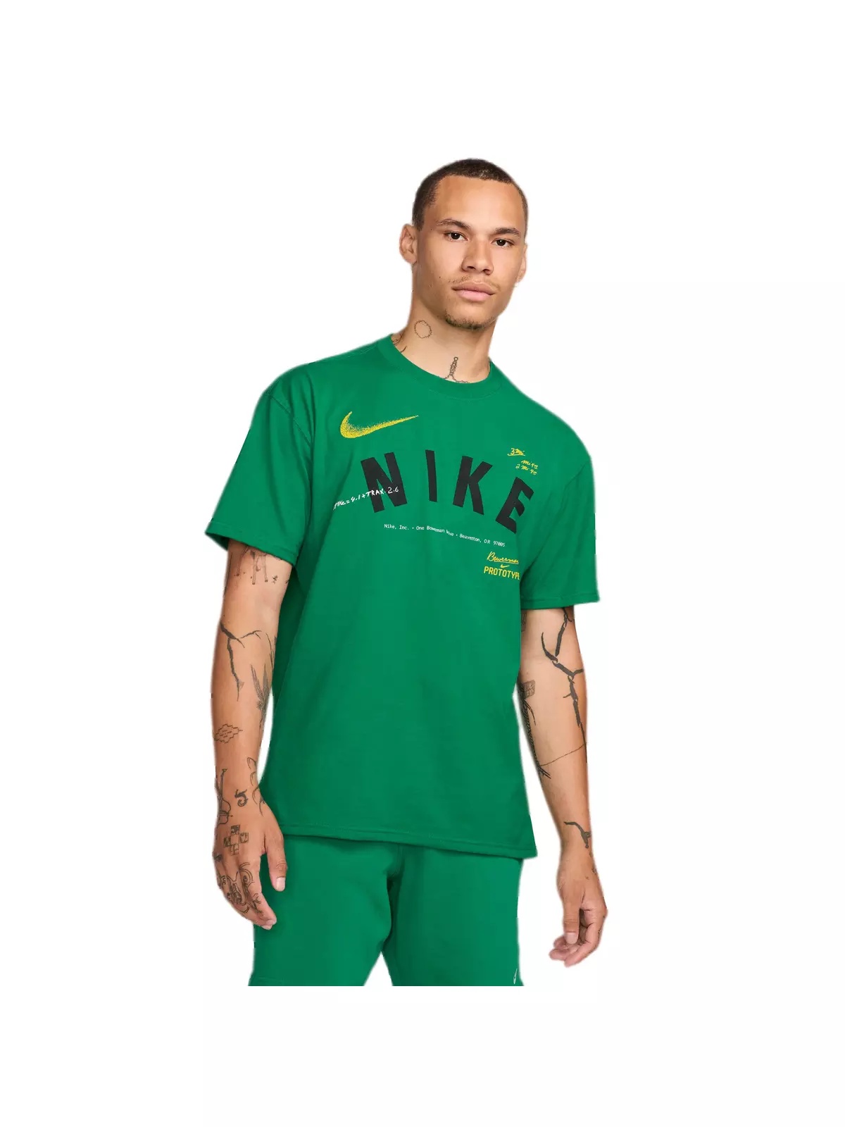 Men's Sportswear Short-Sleeve Max90 Founder T-Shirt - 1