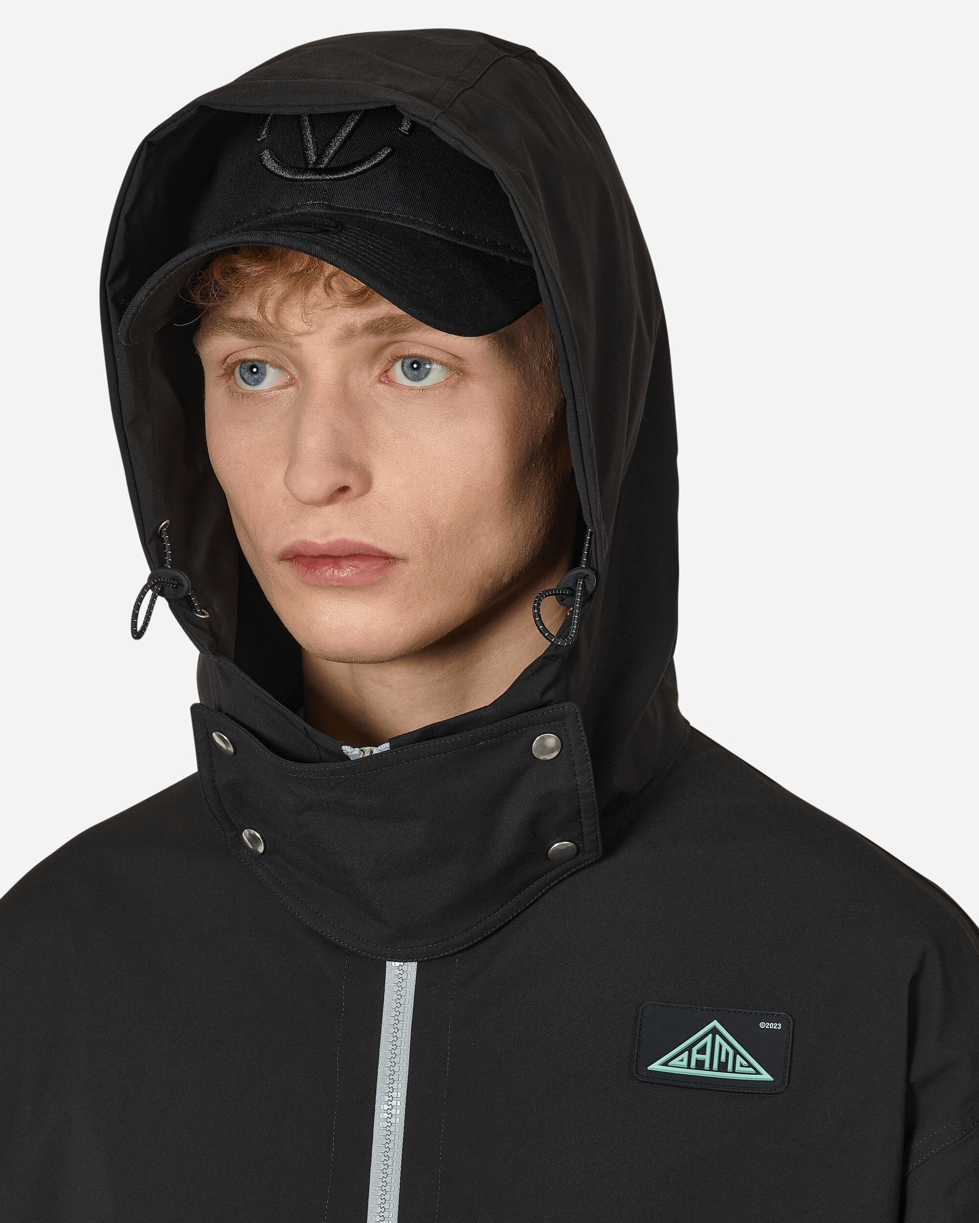 Biv Jacket Black - 5