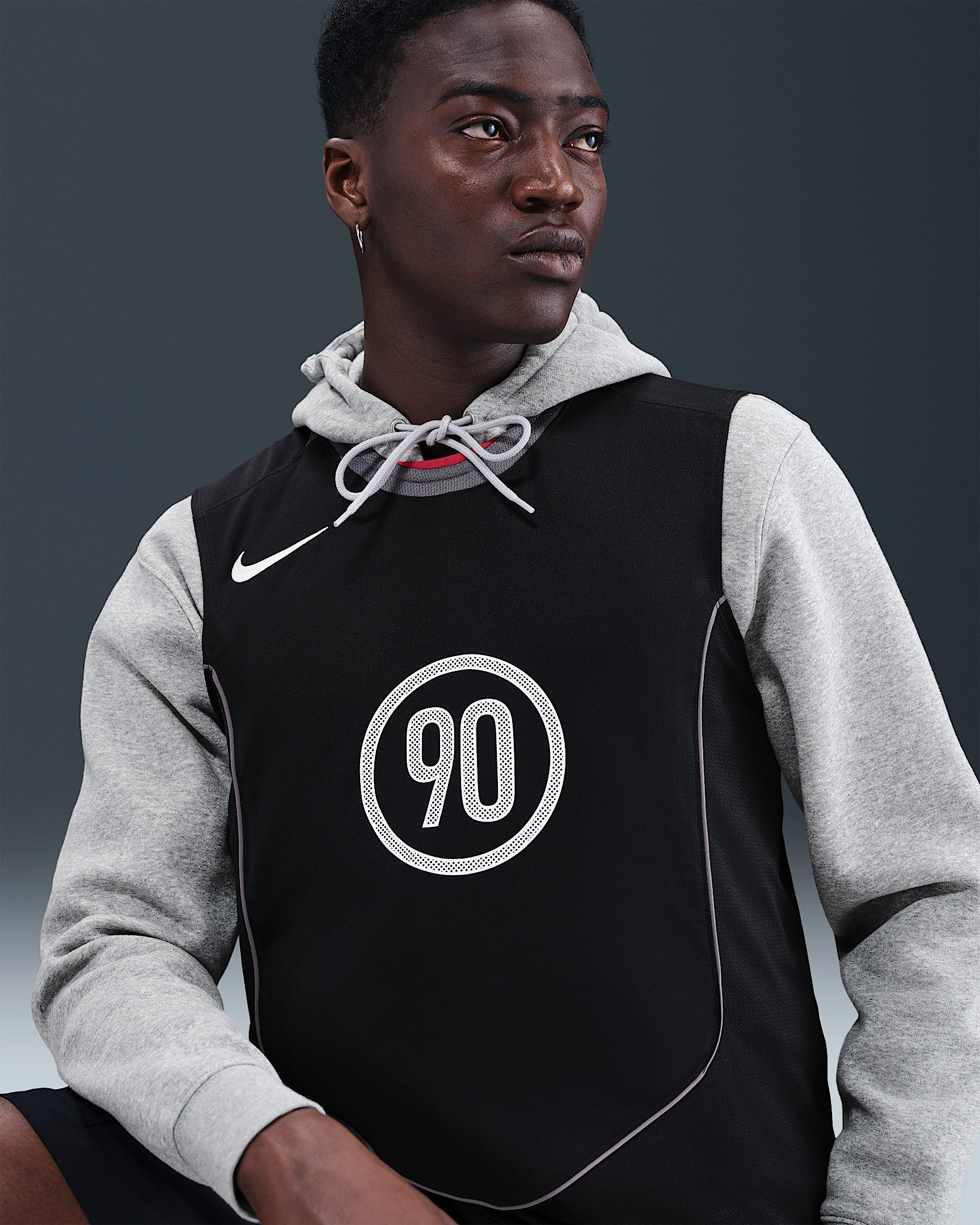 Nike Total 90 Men's Dri-FIT Sleeveless Soccer Top - 3
