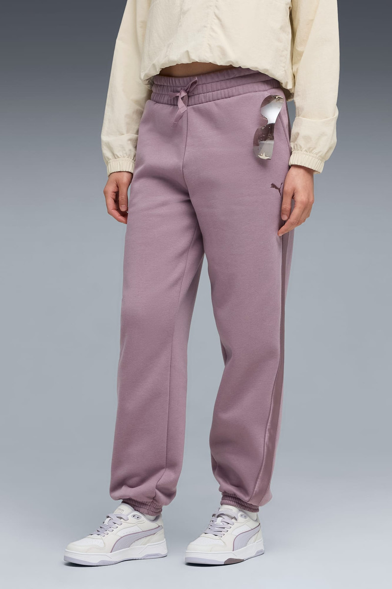 PUMA PUMA Essentials Satin Women's Joggers outlook