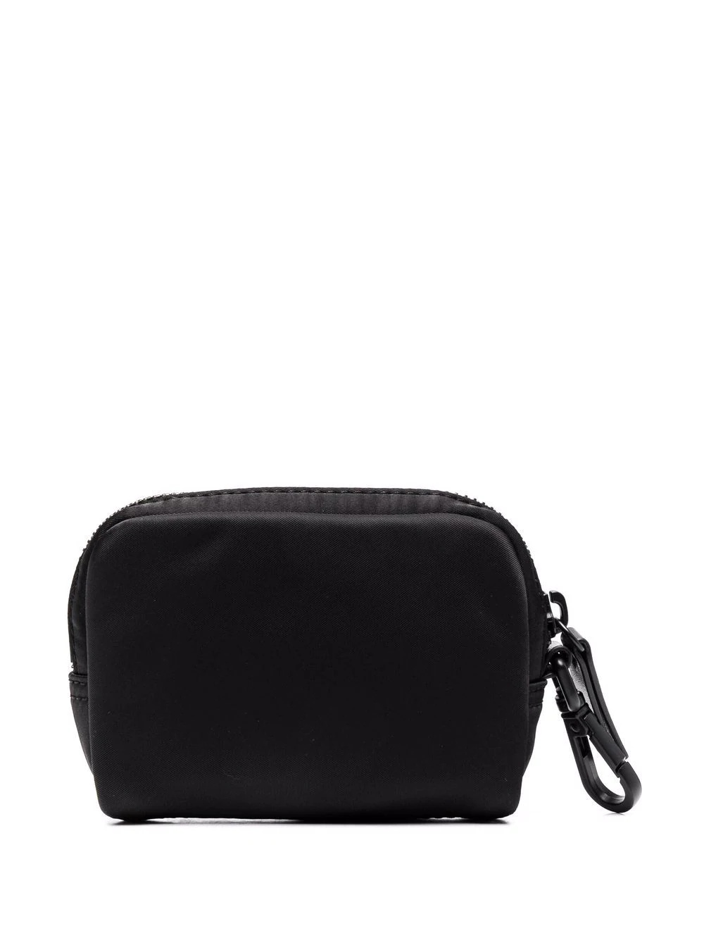 logo-print make-up bag - 2