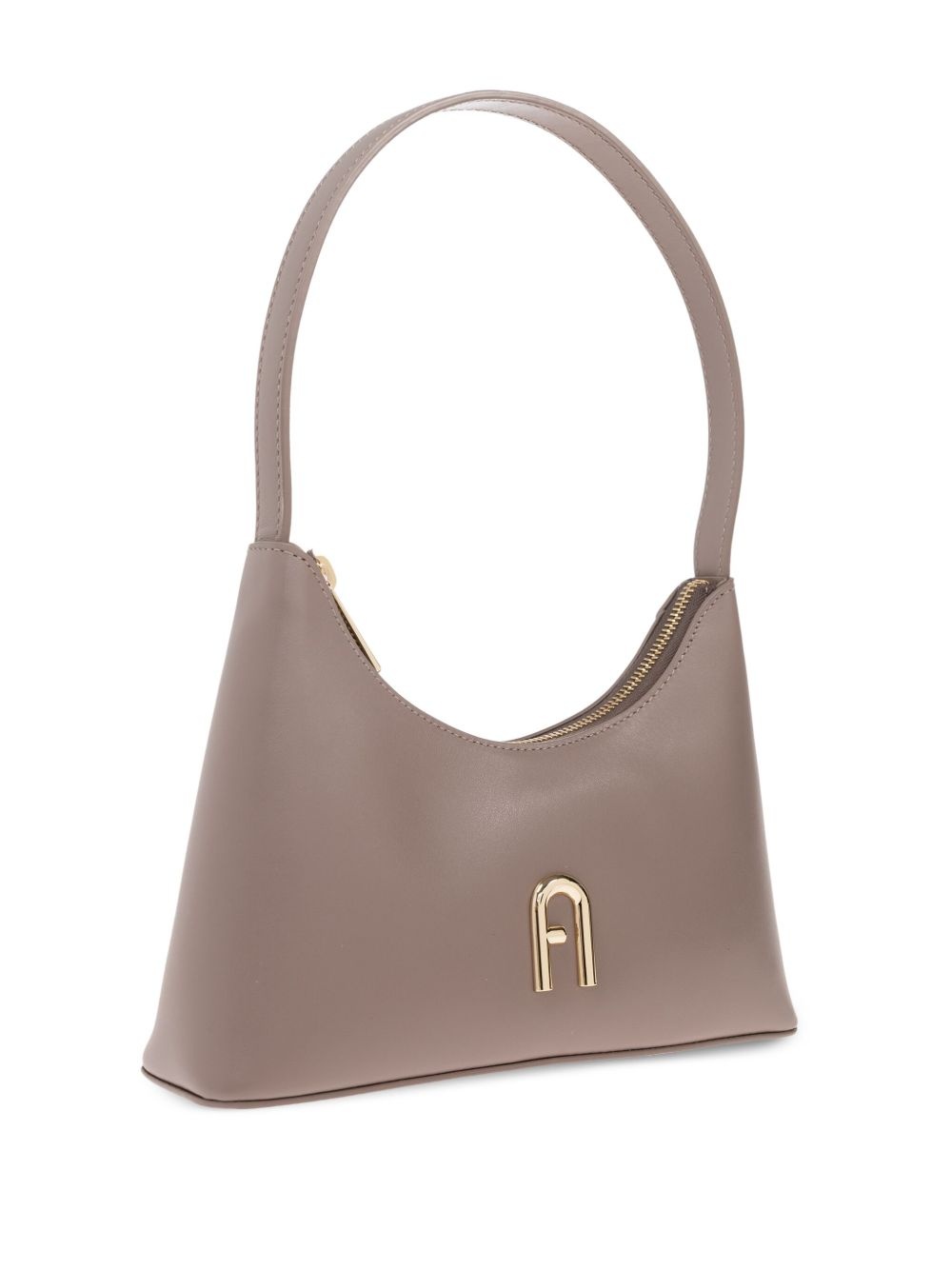 leather tote bag - 4