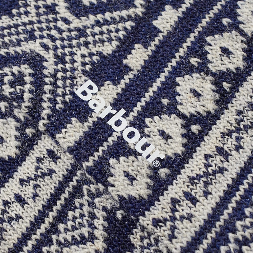 Barbour Onso Fair Isle Sock - 2