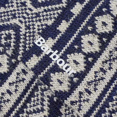 Barbour Barbour Onso Fair Isle Sock outlook