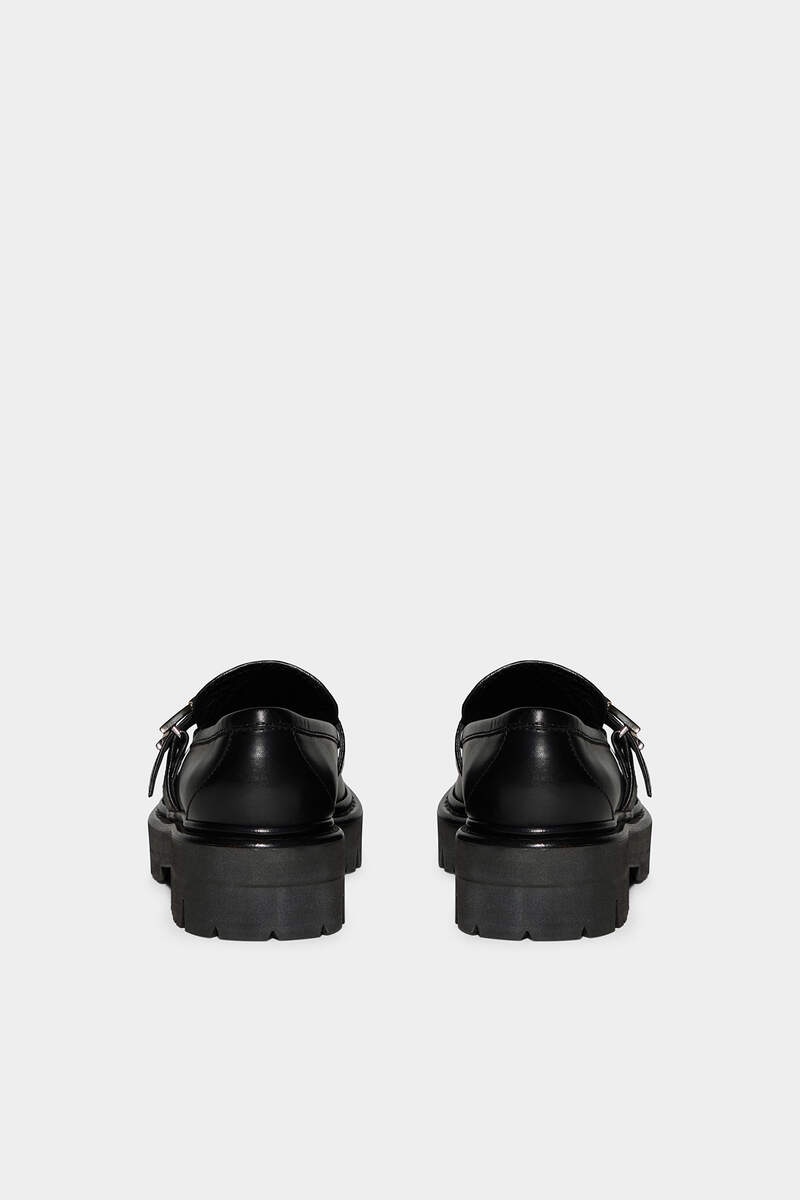 D2 STATEMENT FLAT SHOES - 2