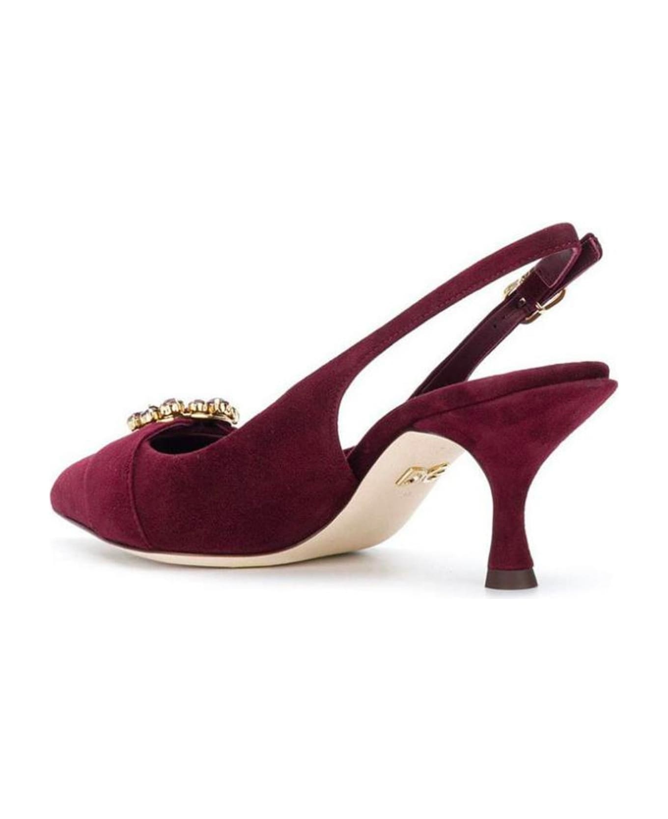 Bellucci Suede Pumps - 3