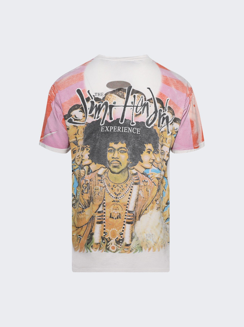 EARTHLING VIP Jimi Hendrix Vintage Tee Jimi Hendrix outlook