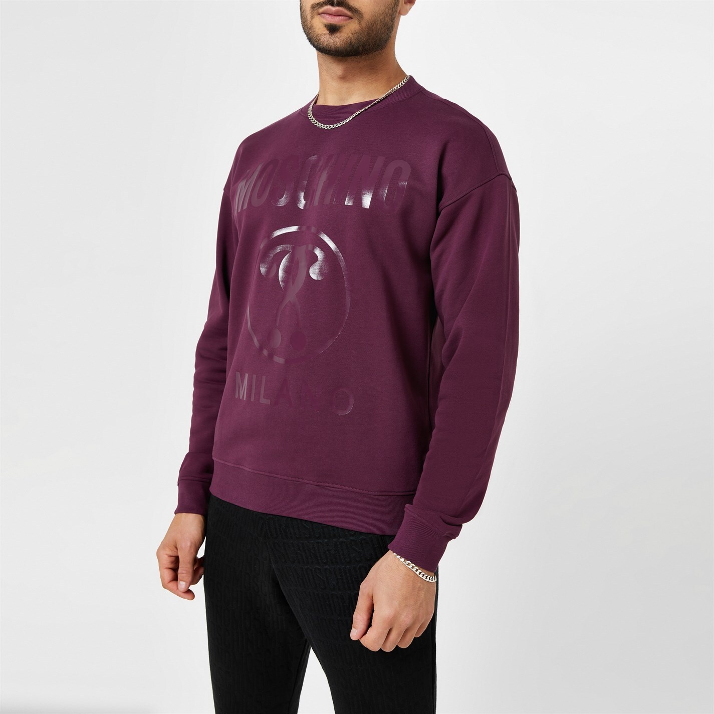 QUESTION MARK SWEATSHIRT - 4