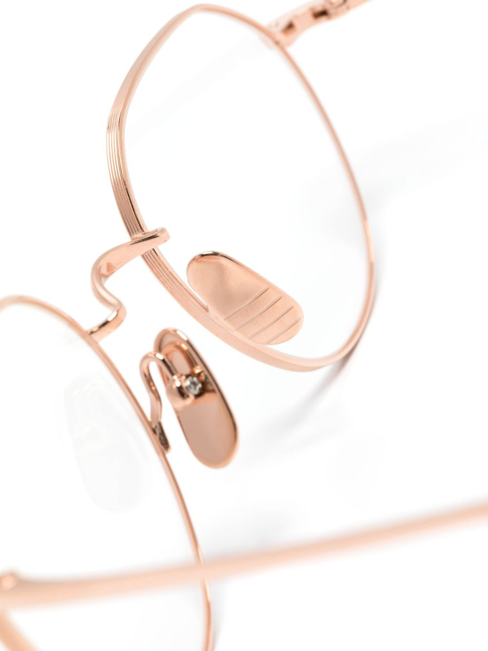 round-frame glasses - 3