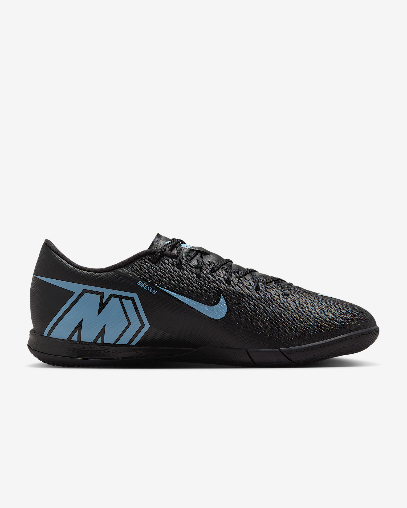 Nike Mercurial Vapor 16 Academy Indoor/Court Low-Top Soccer Shoes - 3