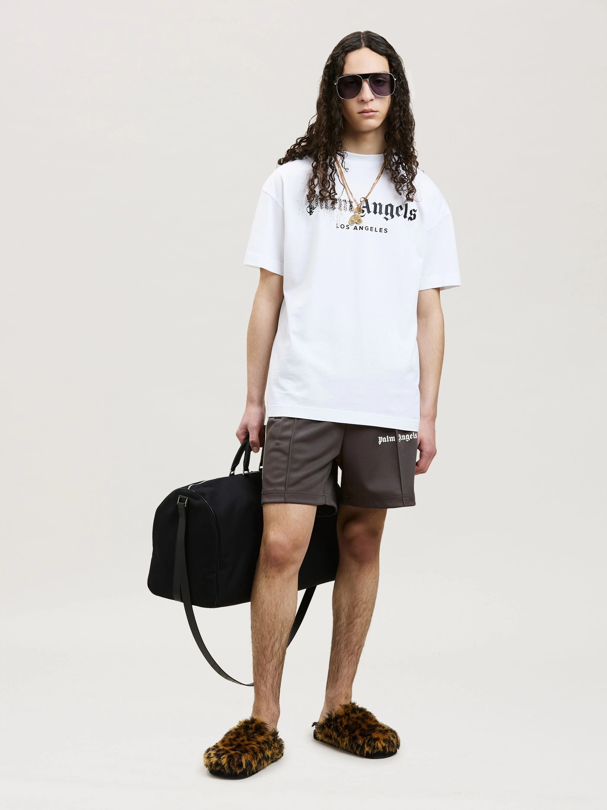 TRACK SHORTS - 2