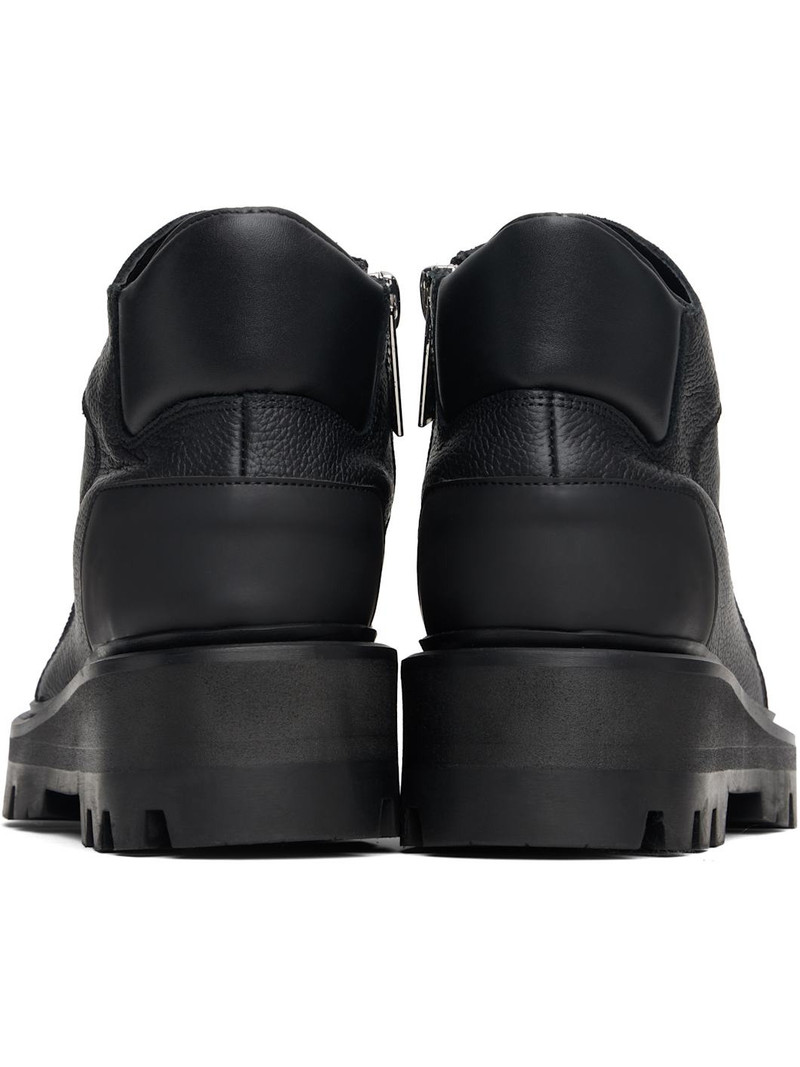 Black Aeon Boots 2