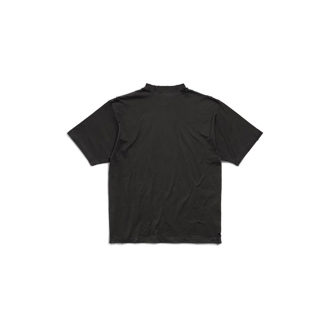 Bb Motel T-shirt Medium Fit in Black - 2