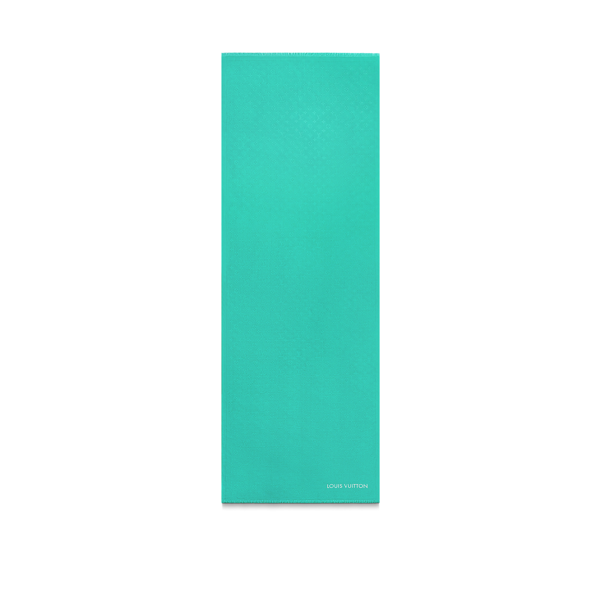 Monogram Essential Stole - 2
