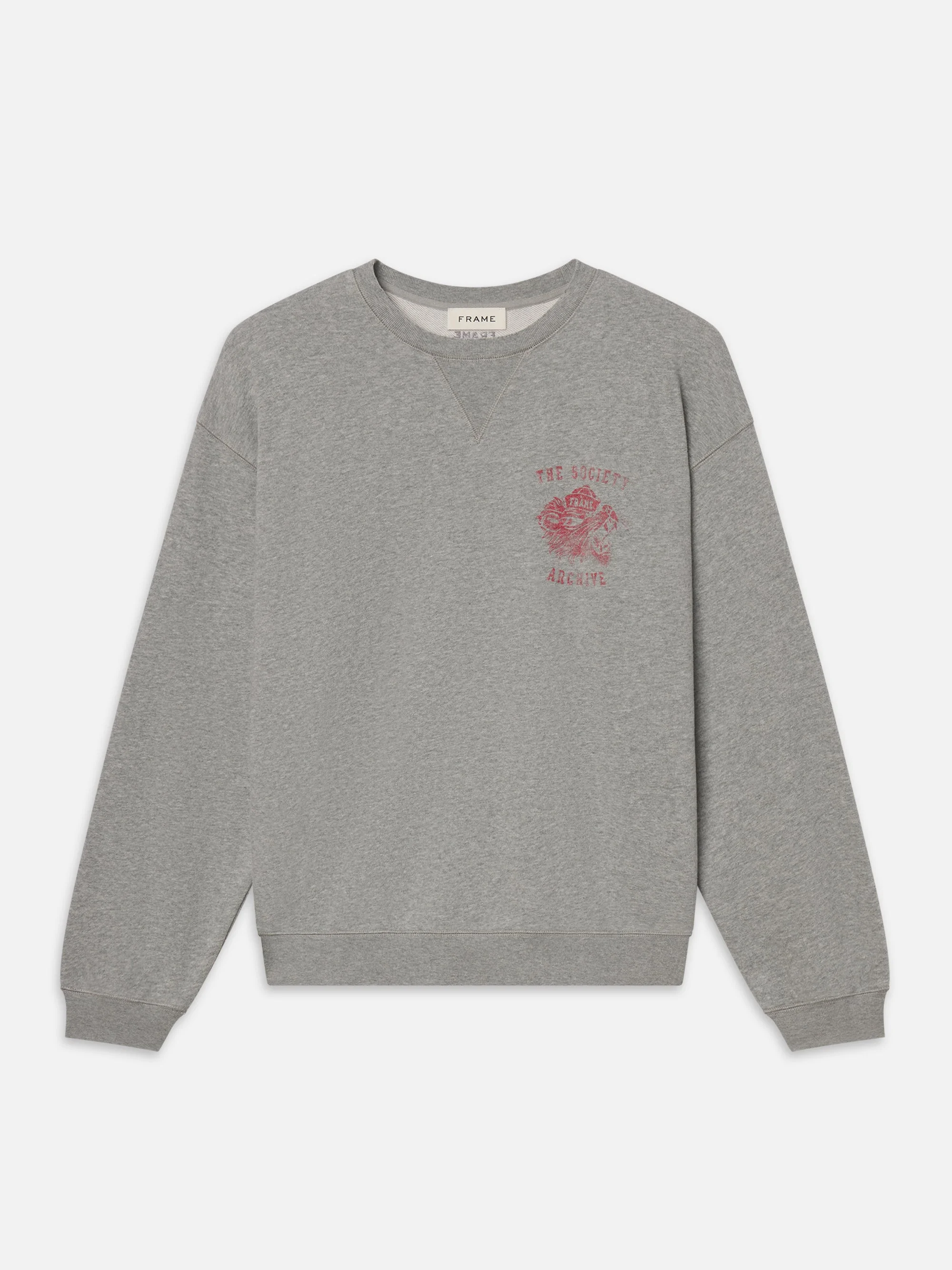 The Society Archive Vintage Sweatshirt - 1