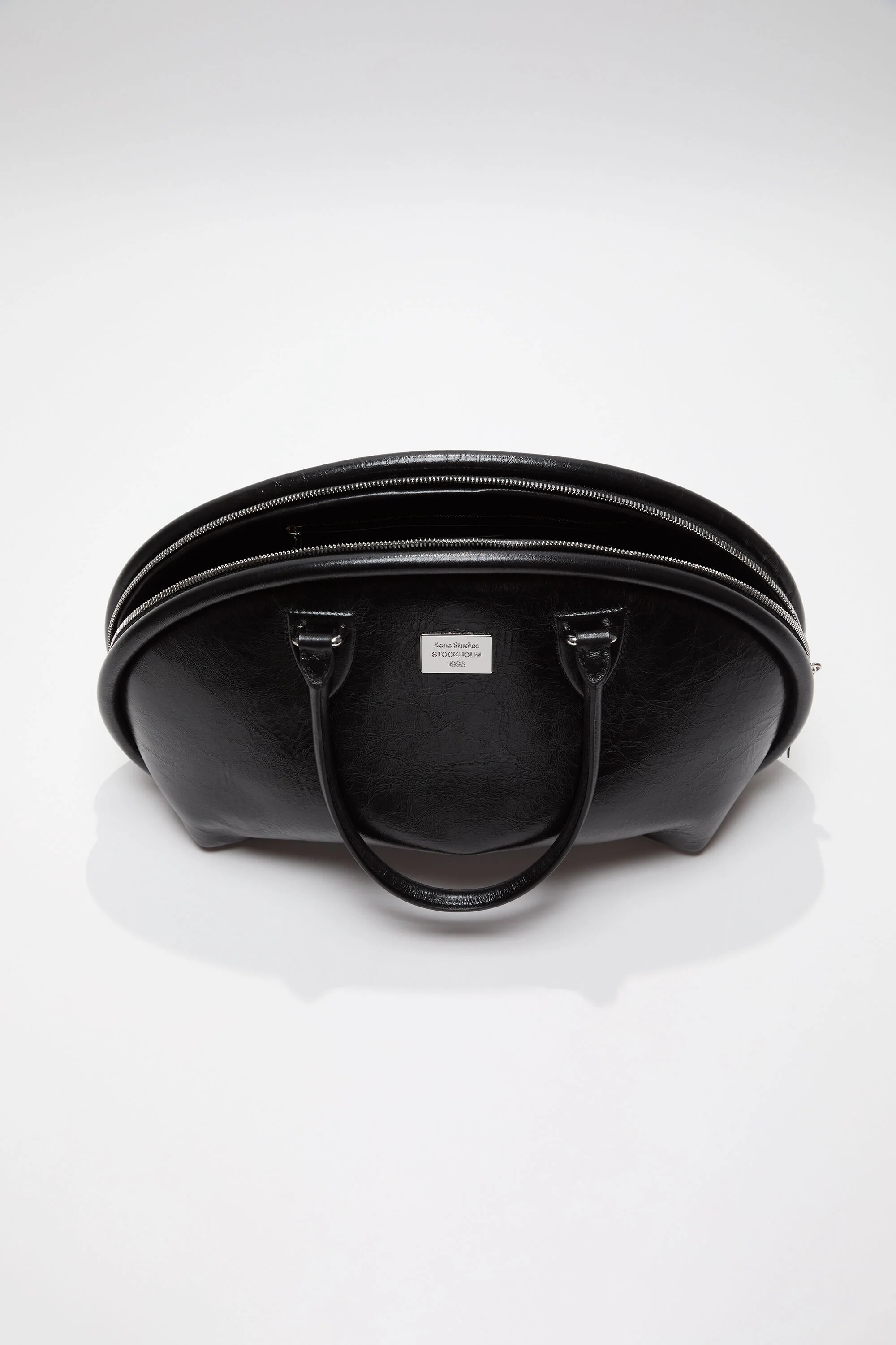 Bowlina shoulder bag - Black - 4