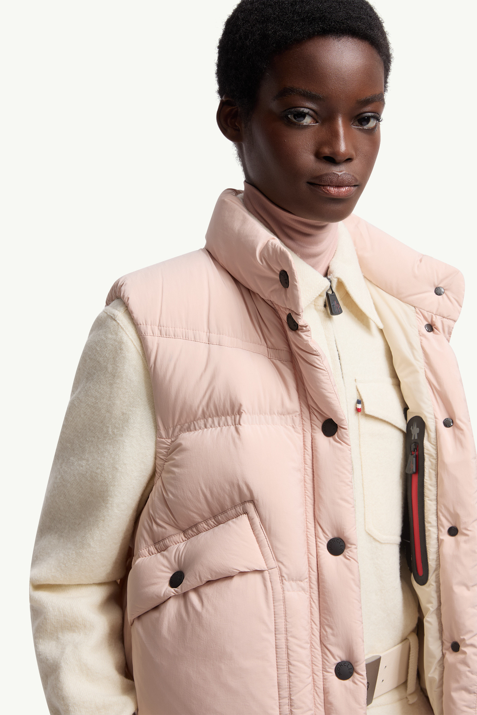 Baise Down Vest - 6