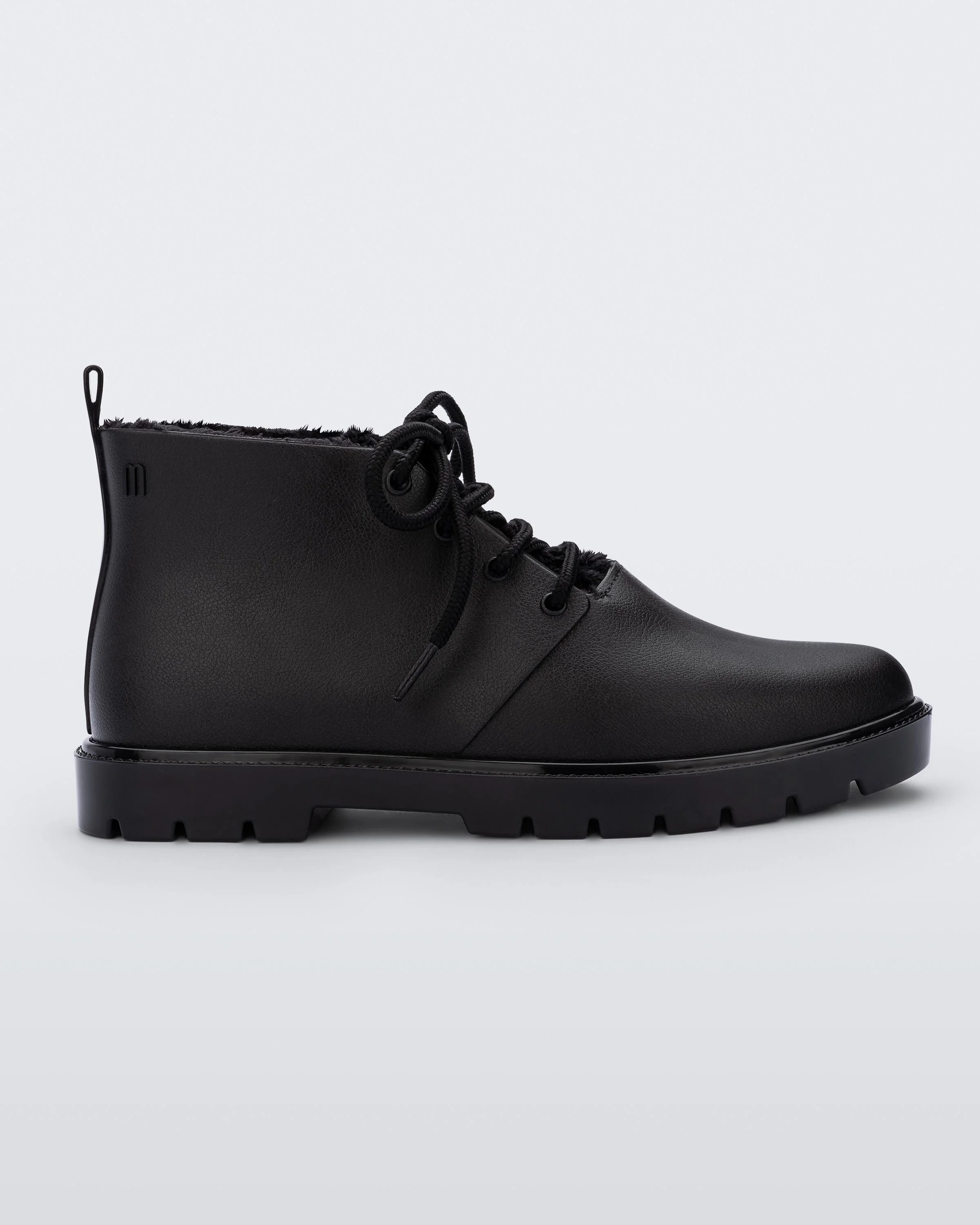 Fluffy Boot - 1
