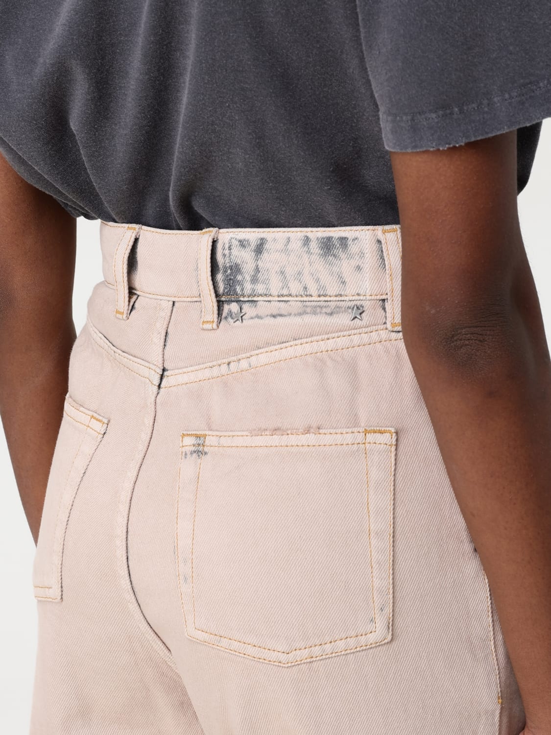 Jeans woman Golden Goose - 5