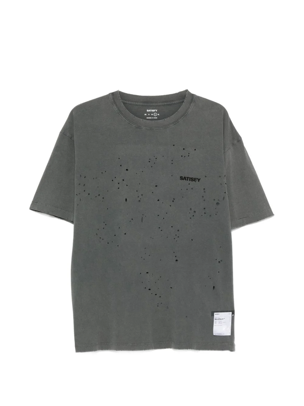 short-sleeve T-shirt - 1
