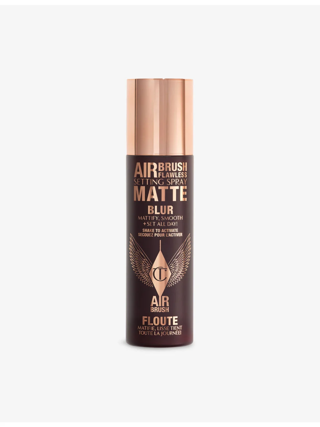 Airbrush Matte Flawless Setting Spray 100ml - 1