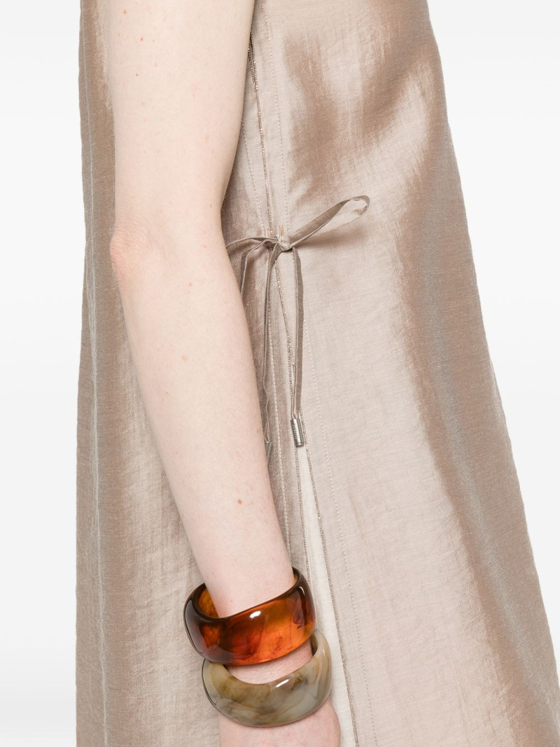 sleeveless midi dress 5