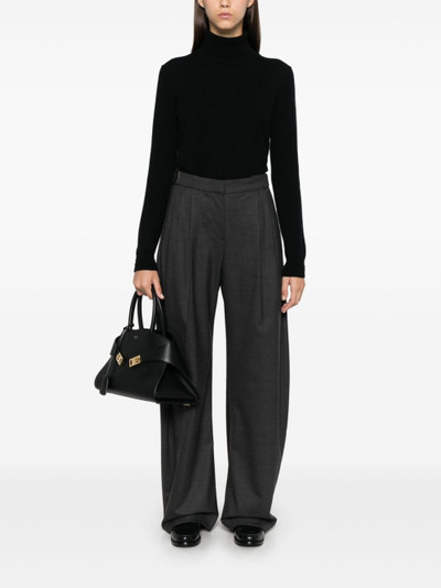 Brunello Cucinelli tailored trousers outlook