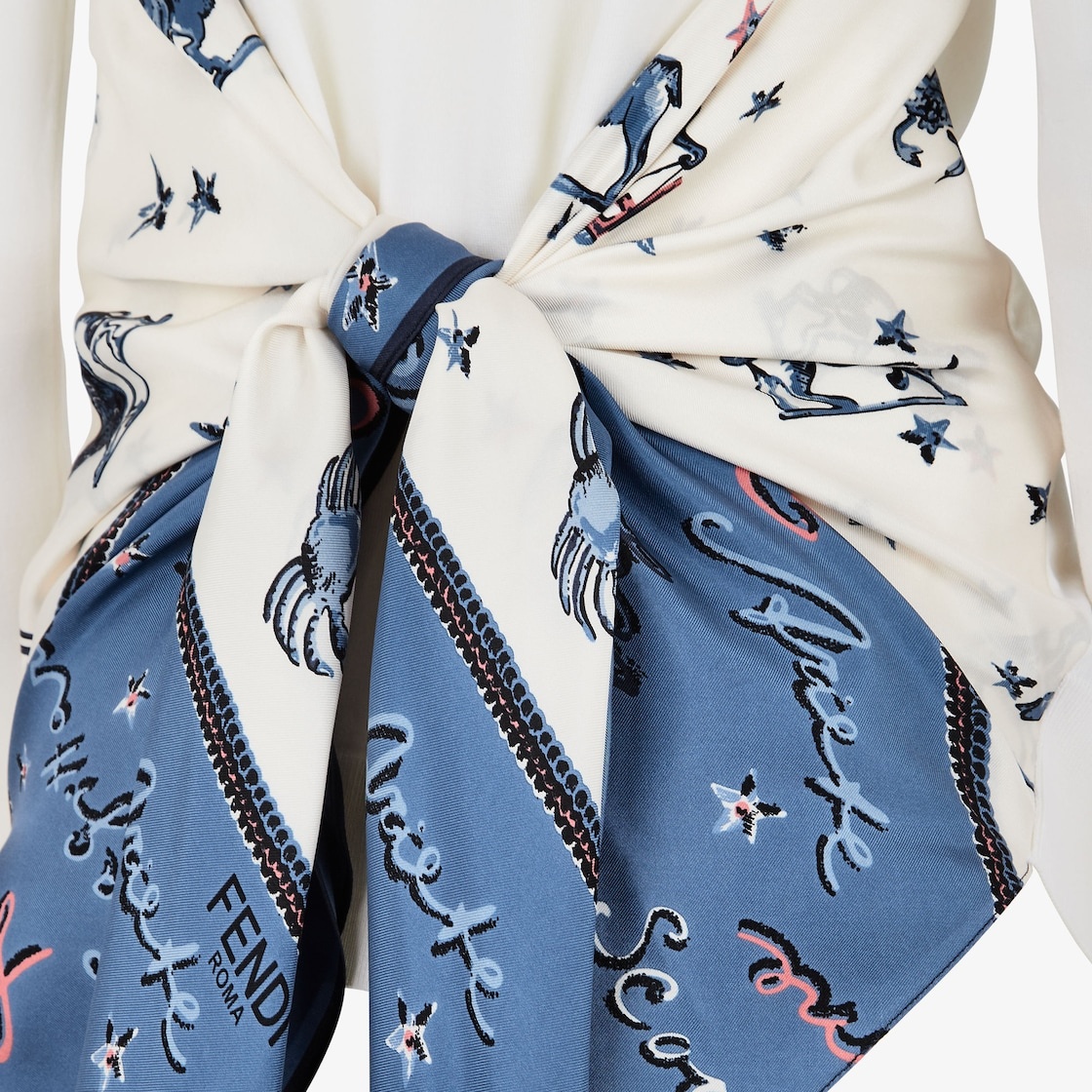 Foulard Cardigan - 3