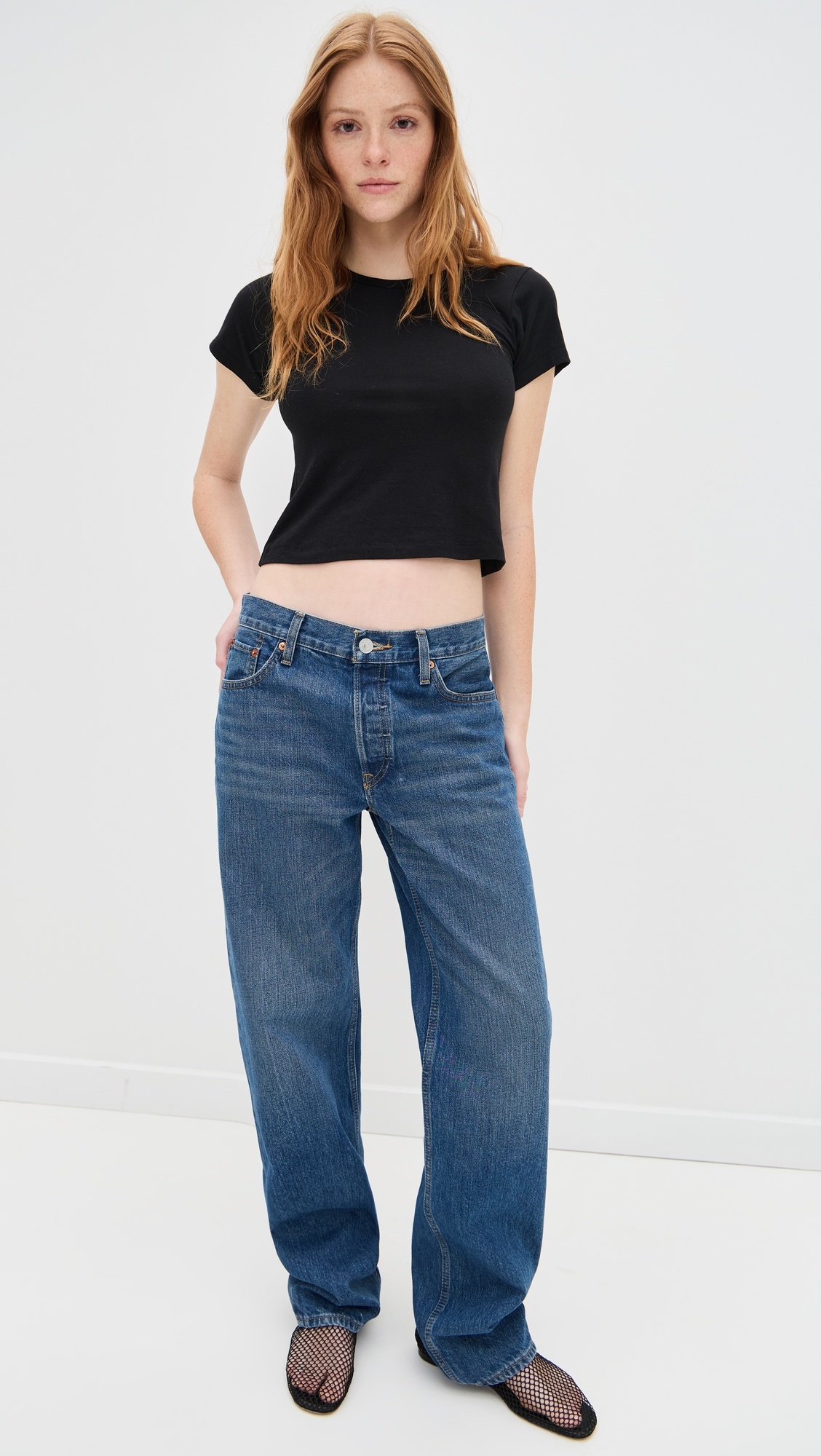 Short Sleeve Baby Tee - 4