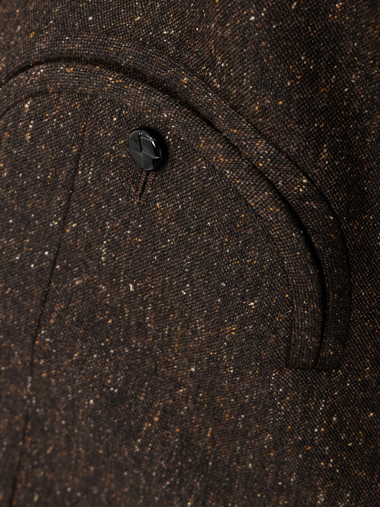 Everynight Corduroy-trimmed Wool-blend Blazer - 5