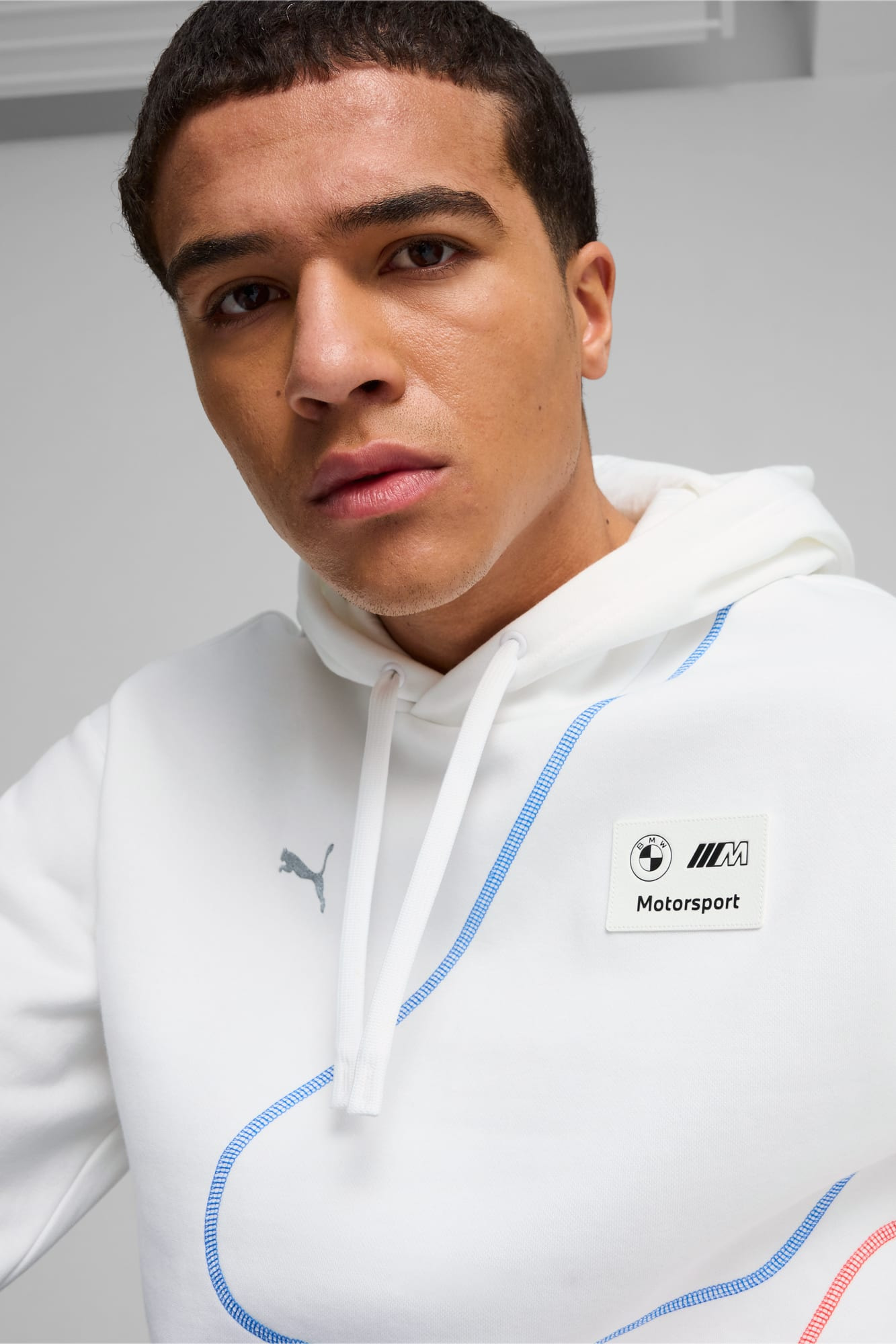BMW M Motorsport Men's Motorsport Hoodie - 4