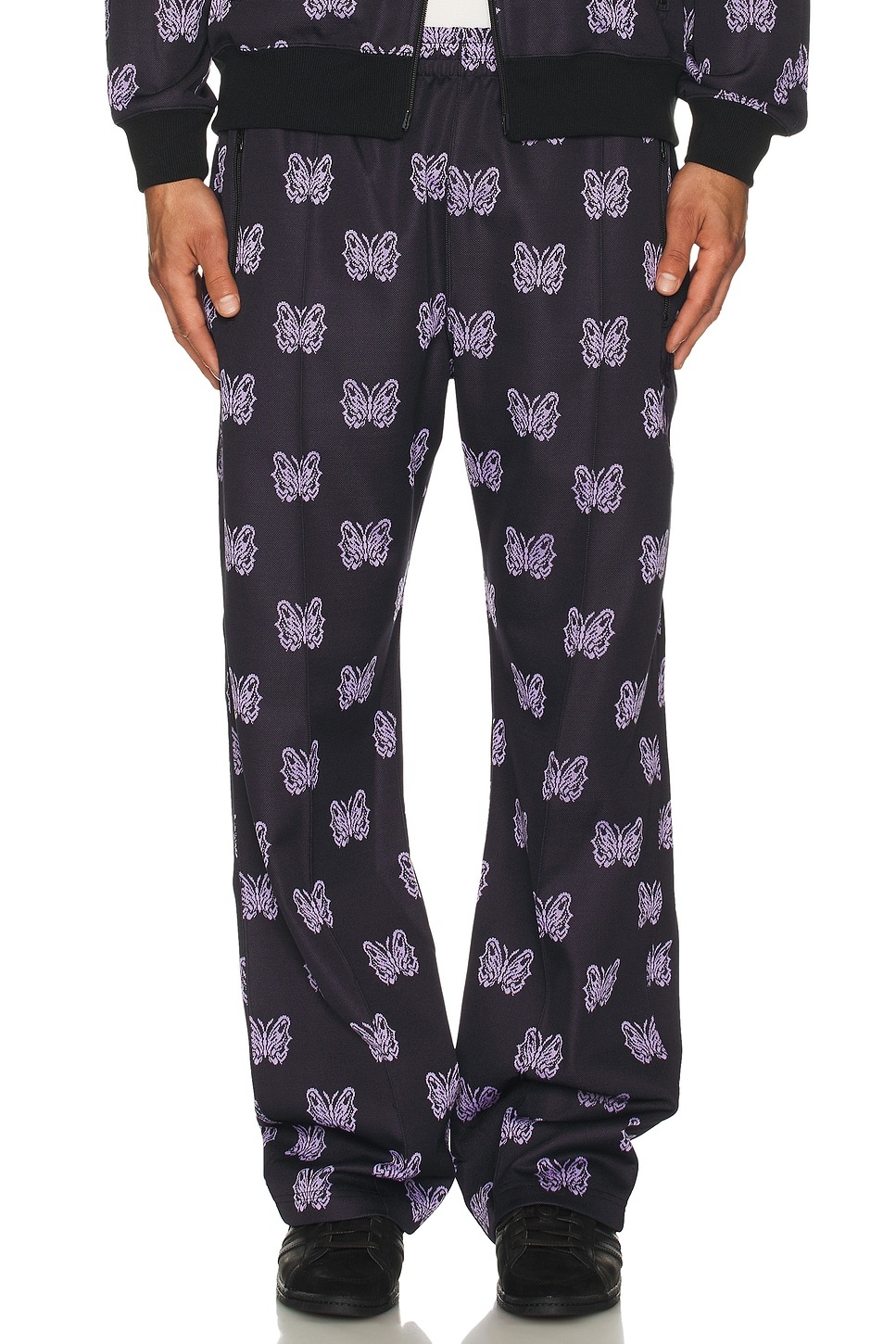 Needles x Kae Tanaka Track Pants - 4