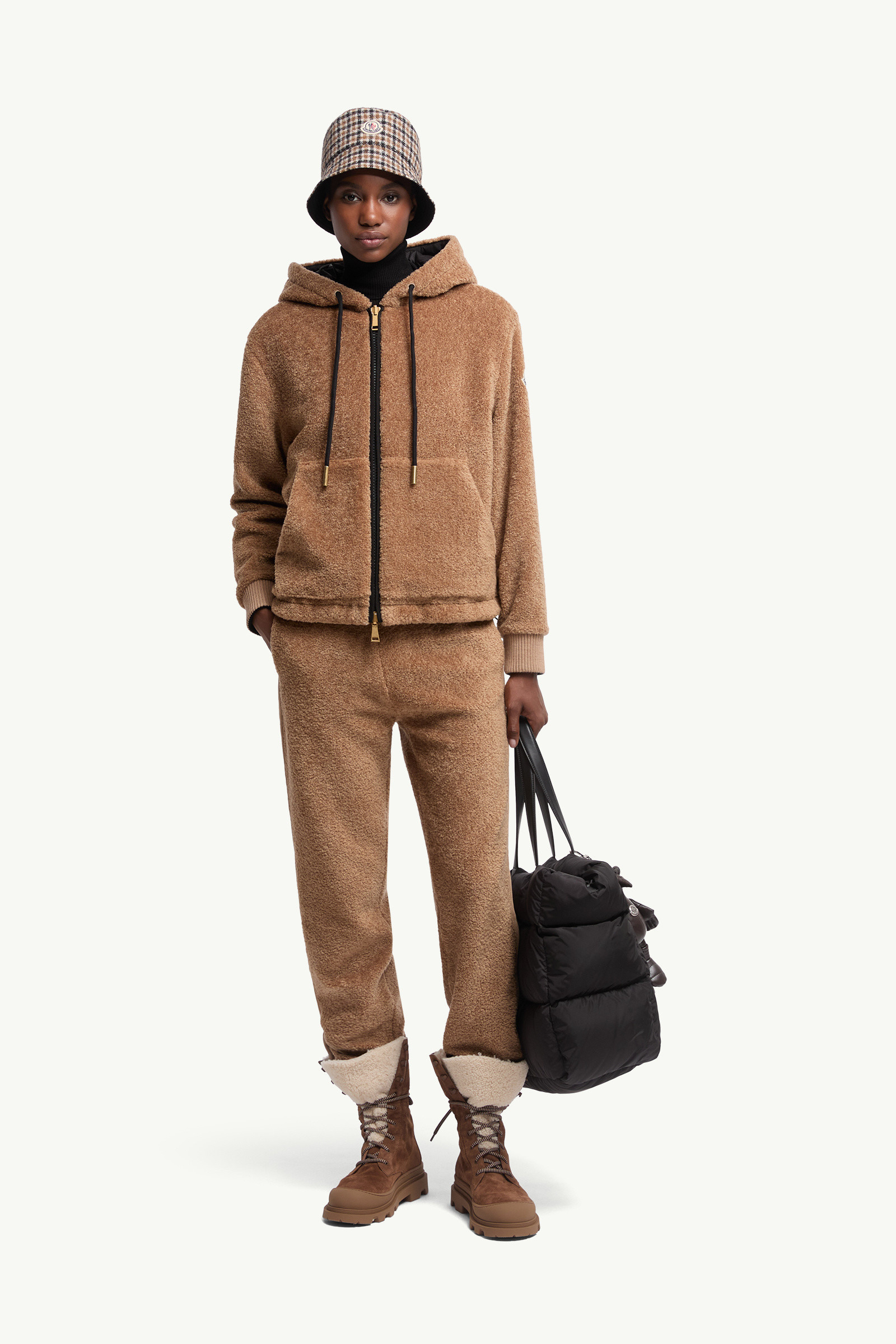 Reversible Padded Hoodie - 2