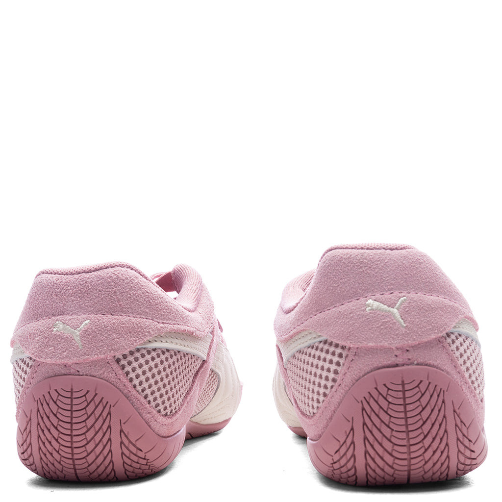 WOMEN'S SPEEDCAT GO - POISED PINK/WARM WHITE - 4