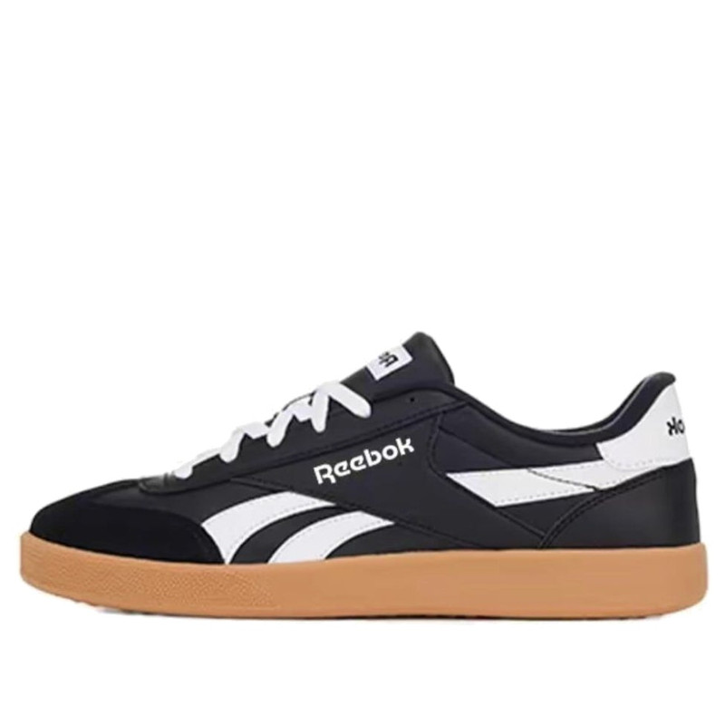 Reebok Smash 가장자리 '블랙 화이트 껌' 100208246 - 1