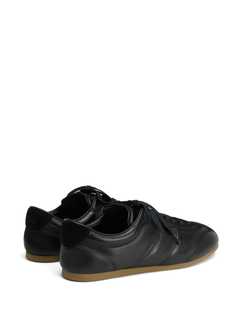 Soft Runner leather sneakers - 4