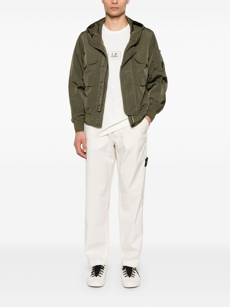 Stone Island Compass-badge trousers outlook