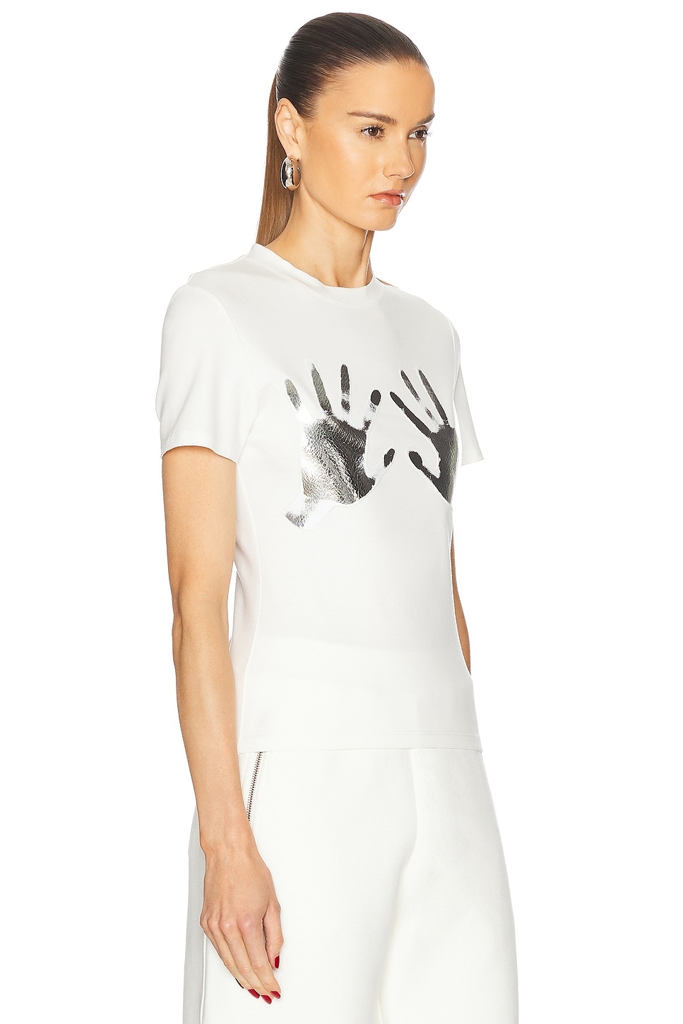 Handprint T-Shirt - 2